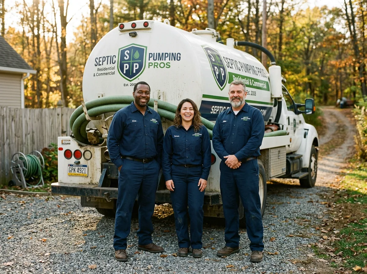 Septic Tank Pumping company in Raywick, KY